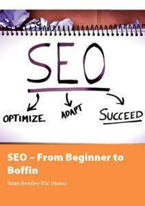 Seo From Beginner to Boffin