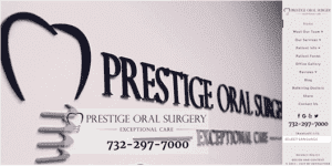 Prestige Oral Surgery Website