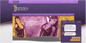 Estetica Website