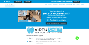 Smile Esthetics Website
