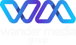 Wander Media Logo