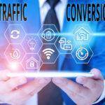 traffic and conversions