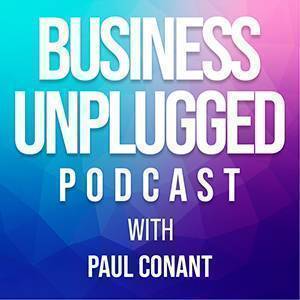 Robin Cote - Paul Conant - Learn About Gizoom Media & Consulting - The Business Unplugged Podcast