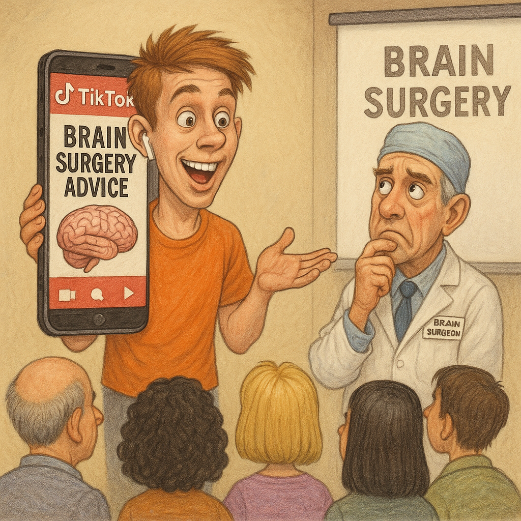 Health Advice TikTok